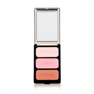 NWT Cargo Cosmetics Contour Palette Kit in Malibu